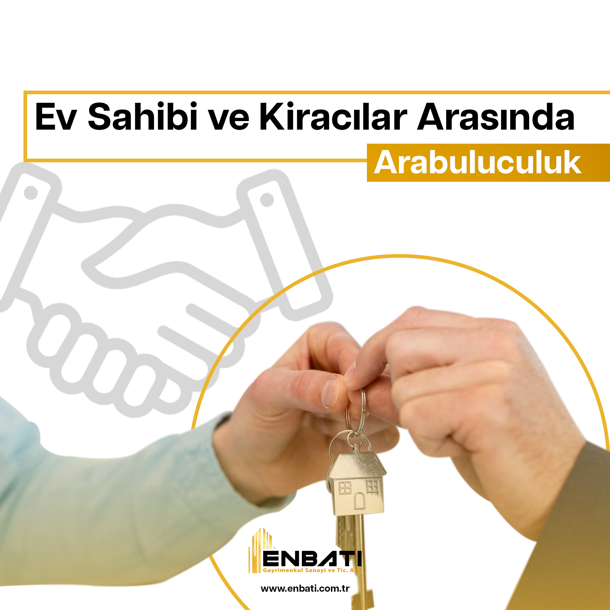 Ev Sahibi ve kiracılar Arasında Arabuluculuk