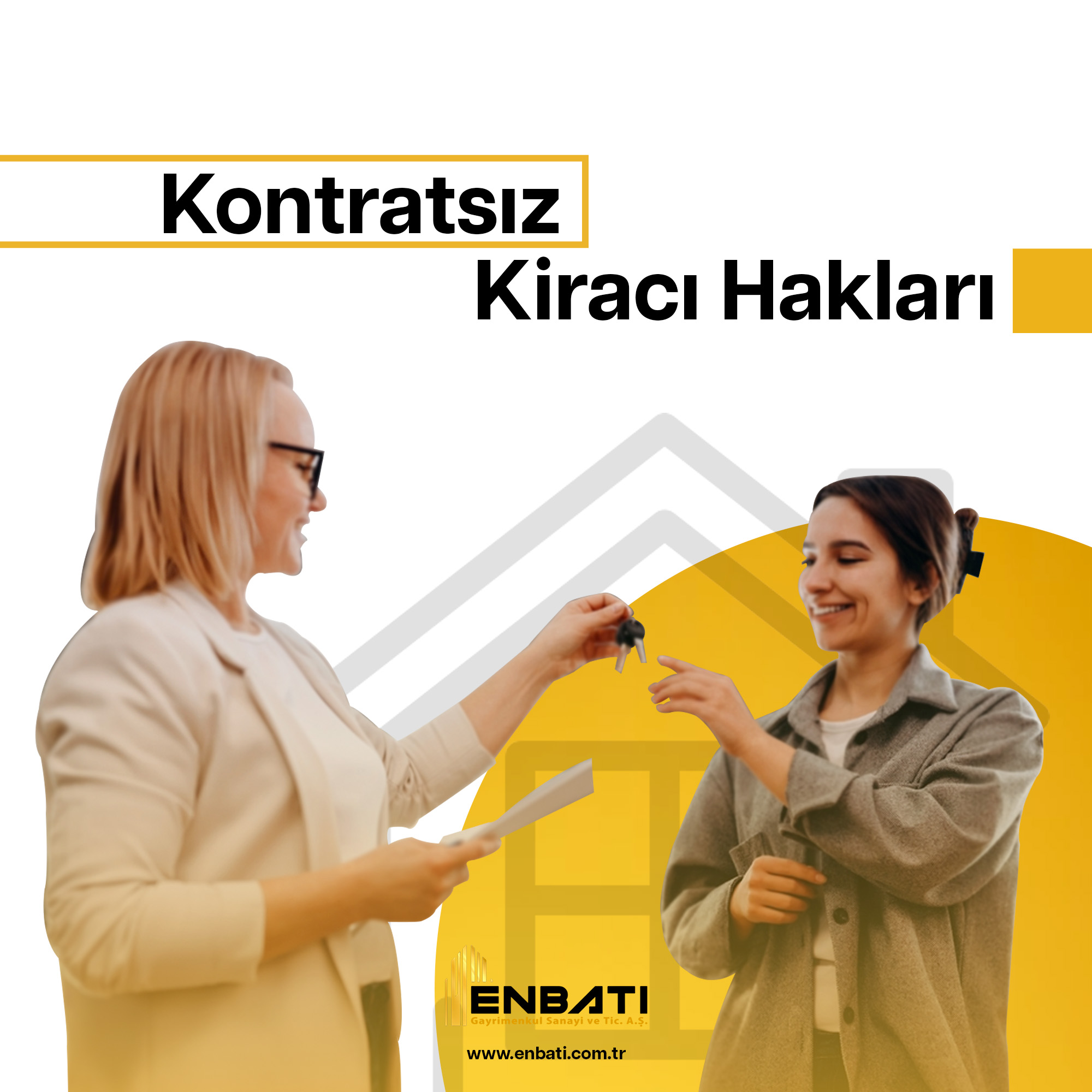 Kontratsız Kiracı Hakları