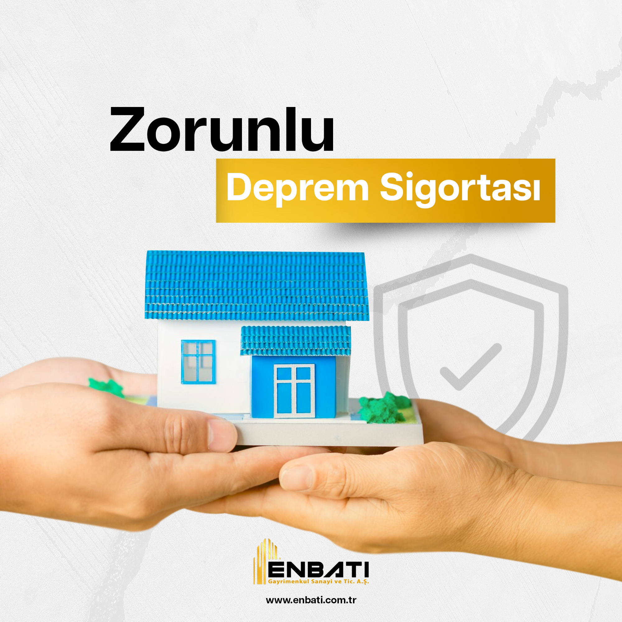 Zorunlu Deprem Sigortası