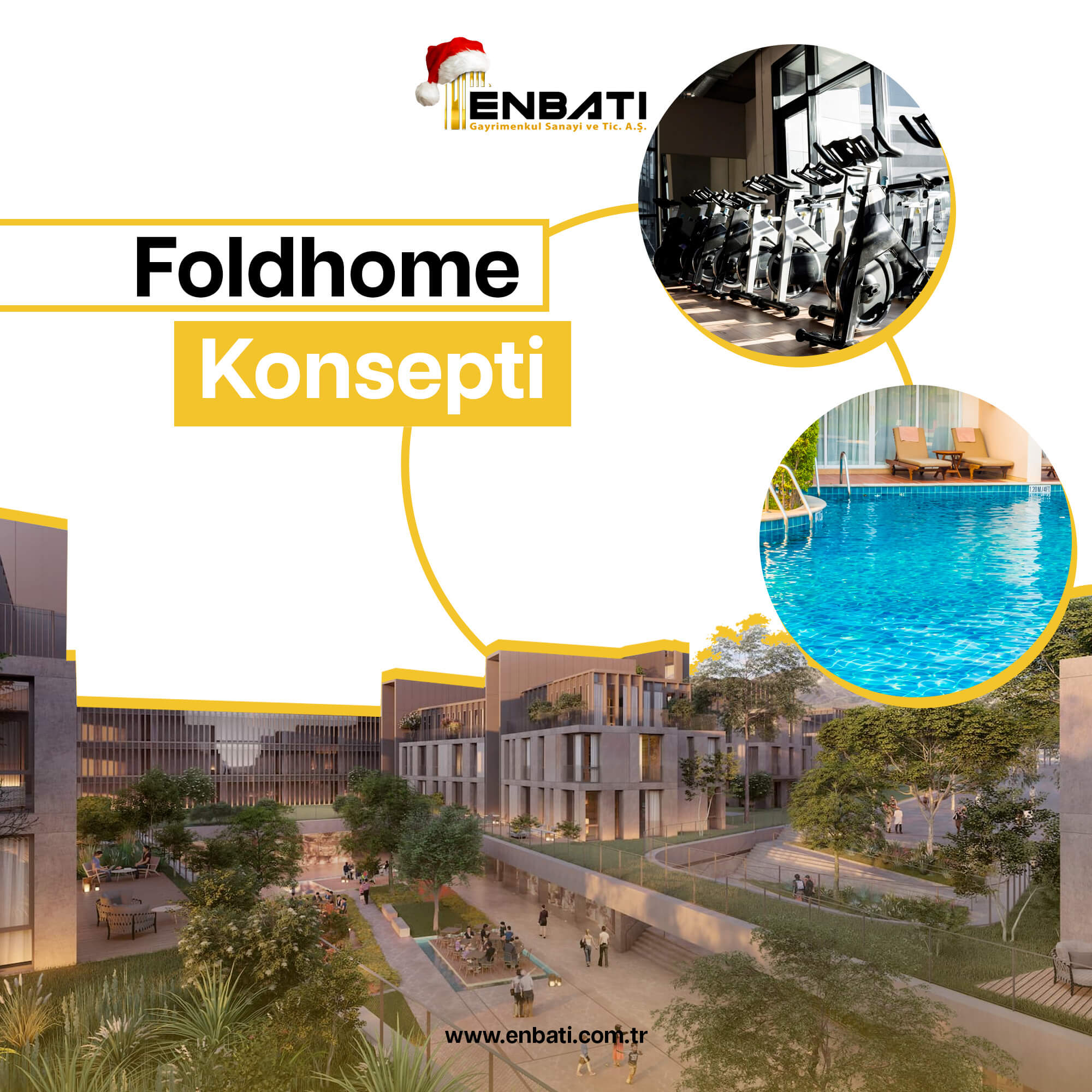 Foldhome Konsepti