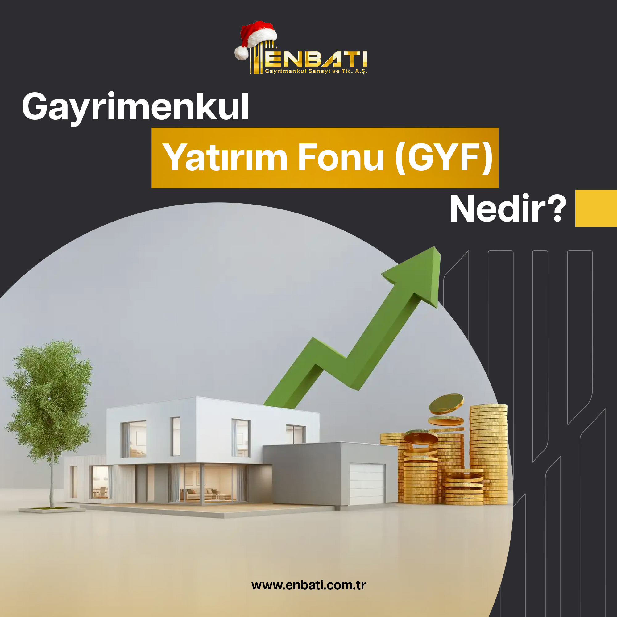 Gayrimenkul Yatırım Fonu (GYF) Nedir?
