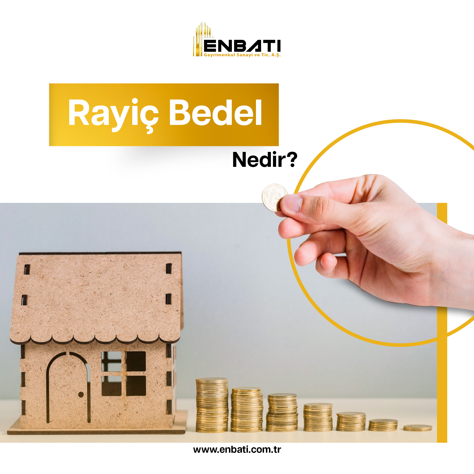 Rayiç Bedel Nedir?