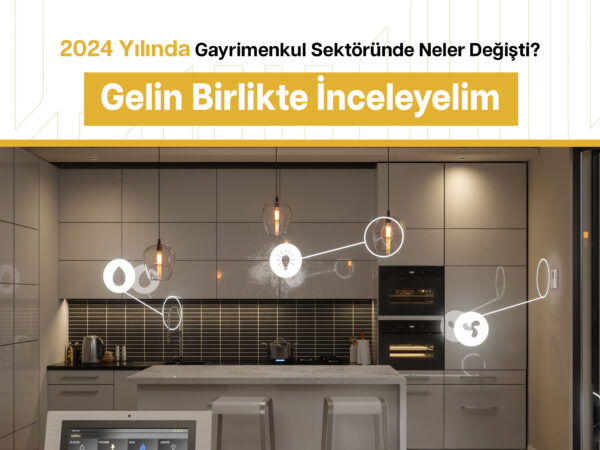 2024 Yılında Gayrimenkul Sektöründe Neler Değişti?
