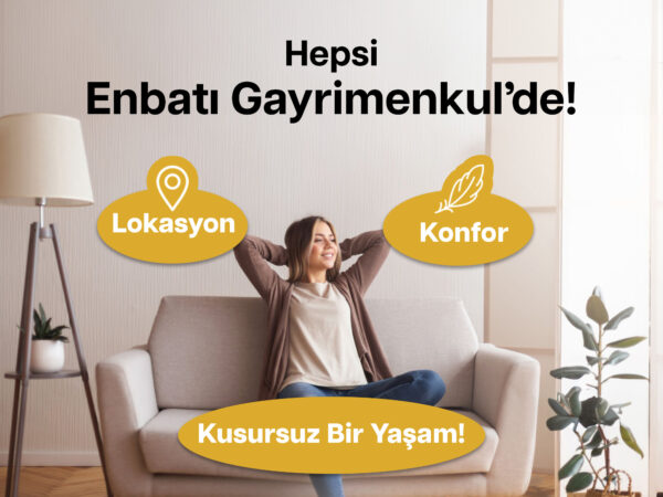 Ankara’da Konfor ve Estetikle Tanışın!