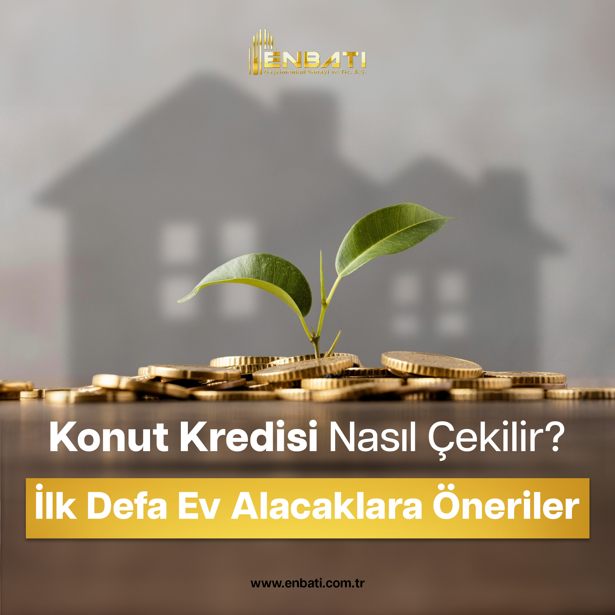 Konut Kredisi Nasıl Çekilir?