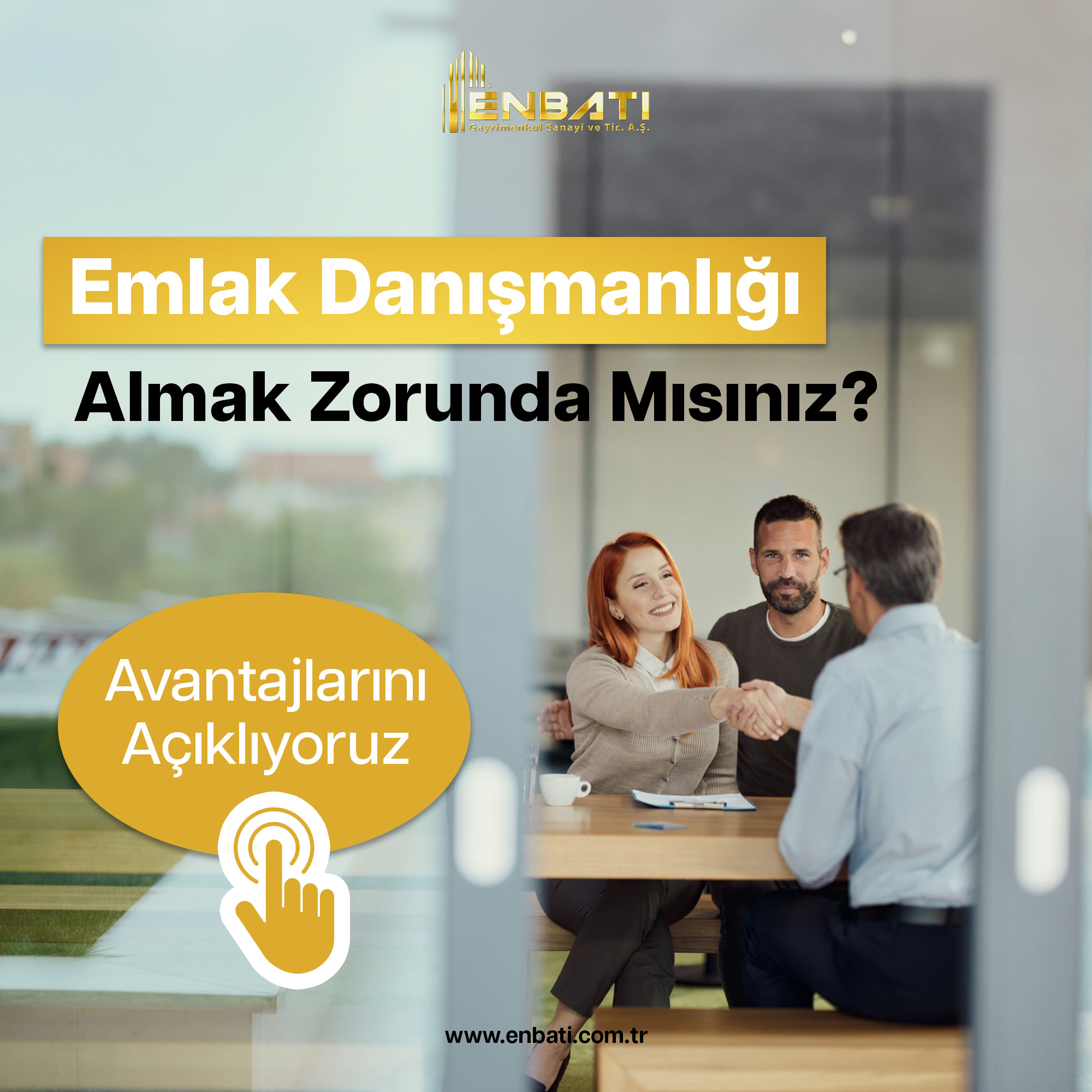 Emlak Danışmanlığı Almak Zorunda Mısınız?