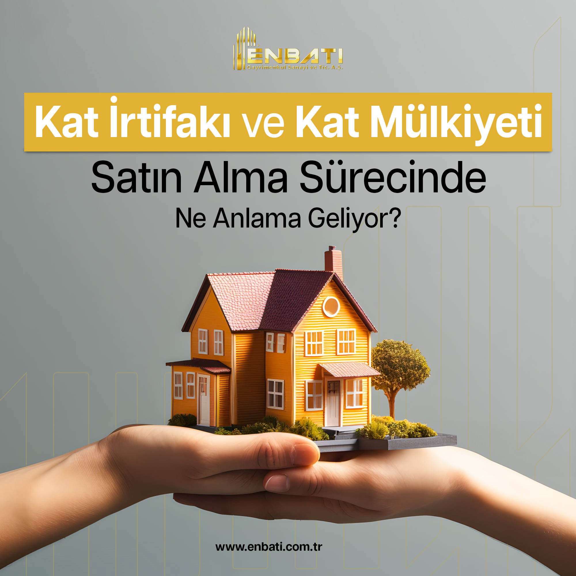 Kat İrtifakı ve Kat Mülkiyeti